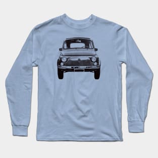 Front view of a small car Long Sleeve T-Shirt